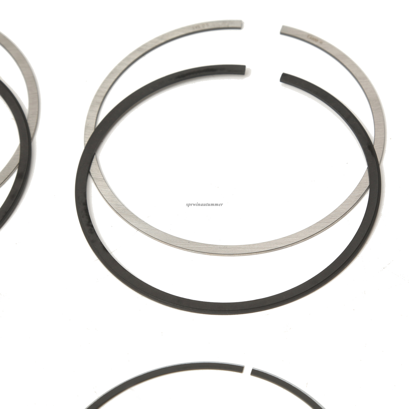 83.00mm Piston Ring Set Fit For Audi A8 S8 VW Golf Tiguan 2.0TFSI 