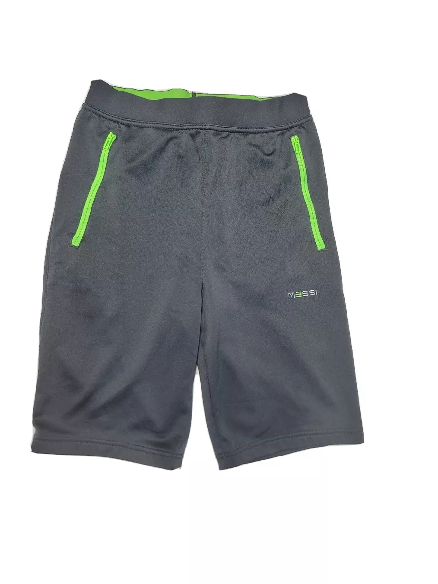 Boys messi hotsell shorts