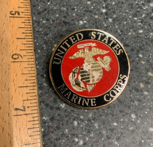 US Marine Corps Pin