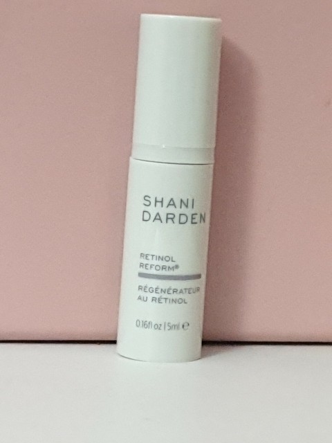 shani darden retinol reform
