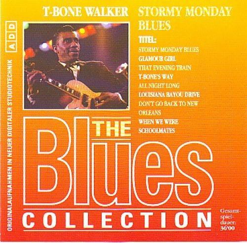 T-Bone Walker - Stormy Monday Blues CD #G2046552 | eBay T-Bone Walker - Stormy Monday Blues CD #G2046552 | eBay