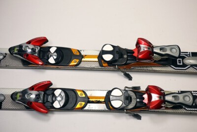 ⭐Salomon Crossmax 9P L170 Ski Set with Bindings | eBay