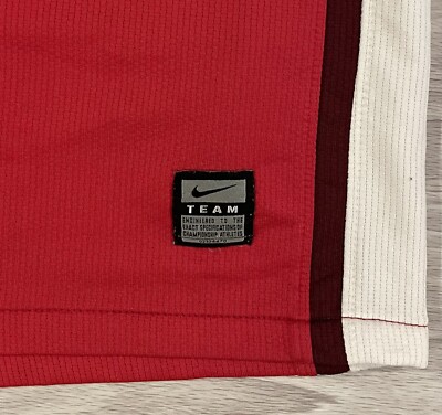 Nike 2008/09 Arsenal FC Home Football Soccer Jersey 287549-614