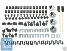 1964-72 GM A Body 61-70 Impala Front End Sheet Metal Bolt Kit - New