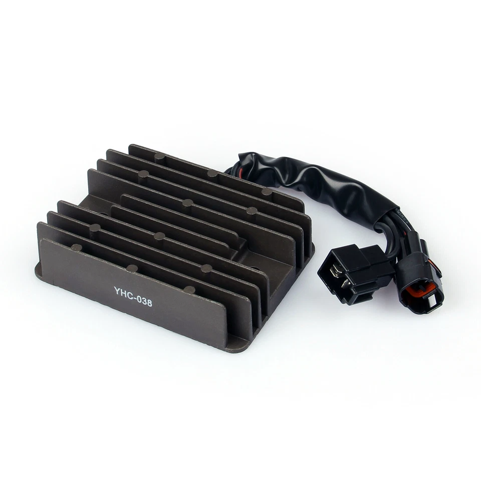 Regulador Rectificador Voltaje Ajuste GSF1250 DL650 VL 1500/800 VZ800 EE. UU. Stock Foto 2 de 4