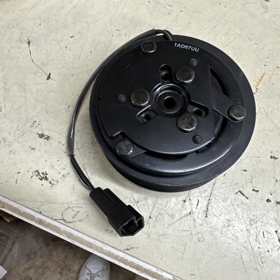 Conjunto de embrague Mopar 04773983 con kit 1991-93 Dodge D250, D350, W250, W350 Nuevo de Lote Antiguo Foto 4 de 4