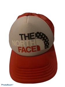 north face mesh hat