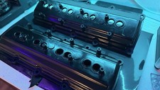 Mopar Gen 3 Hemi Aluminum Valve Covers Pair