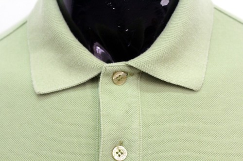 Fred Perry Polo Taglia 46 Uomo Verde T-Shirt Maglietta Maglia Cotone Logo Man - Imagen 4 de 12