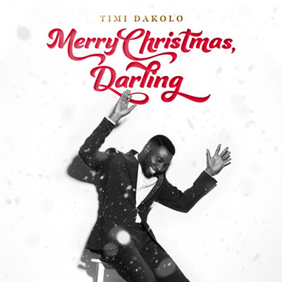Timi Dakolo : Merry Christmas, Darling CD (2019) ***NEW*** Fast and FREE P & P