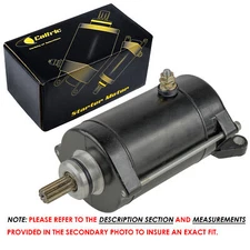 Starter for Yamaha WVT1100 Wave Venture 1100 1996 1997