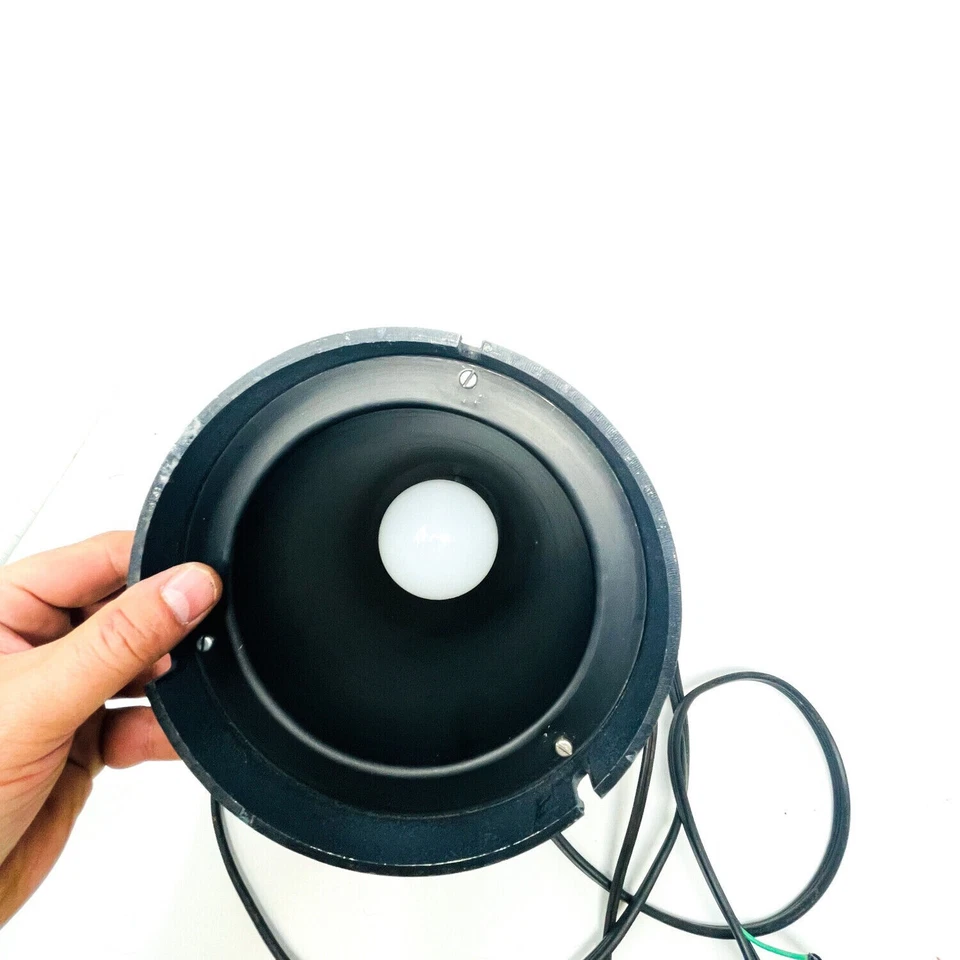 Fuente de luz de cabezal condensador Beseler vintage Foto 4 de 4