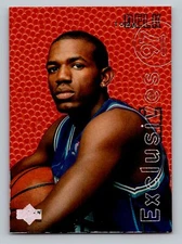 1996-97 Upper Deck #R17 Tony Delk Rookie Exclusives