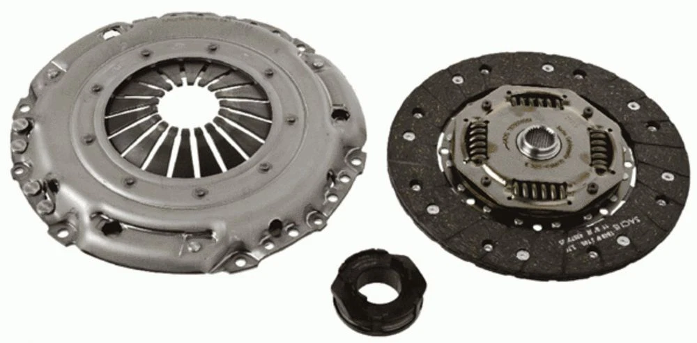 Sachs Clutch Kit For VW 3000951099 Aftermarket Replacement Part | eBay