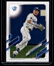 2021 TOPPS NPB YOHEI OHSHIMA