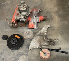 Mcculloch Vs57 Supercharger Blower Vintage Parts For Ford Y-block 292 312 Scta