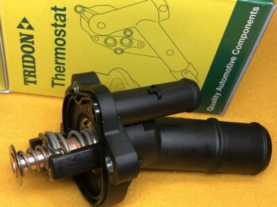 Thermostat for replacing Ford LV LW FOCUS 2.0L Duratec 09-15 89 Deg C Tridon