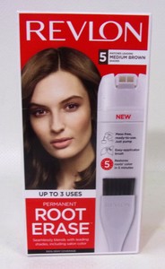 Revlon Root Erase Permanent Hair Color Root Touch Up Dye 5 Medium Brown Ebay Revlon Root Erase Permanent Hair Color Root Touch Up Dye 5 Medium Brown Ebay