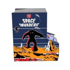 Borne d'Arcade Basic Space Invaders - Ma Borne d'Arcade