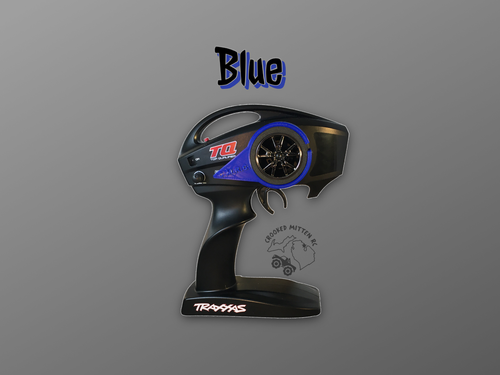 One Handed ThumbSteer for a RC Truck Controller (Traxxas,Axial,Redcat,Spectrum) - Picture 10 of 14