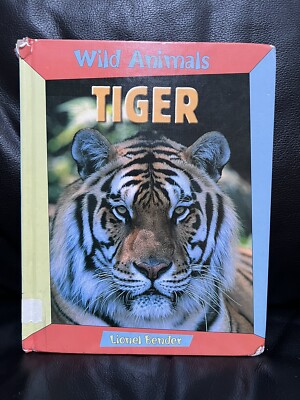 Wild Animals Tiger