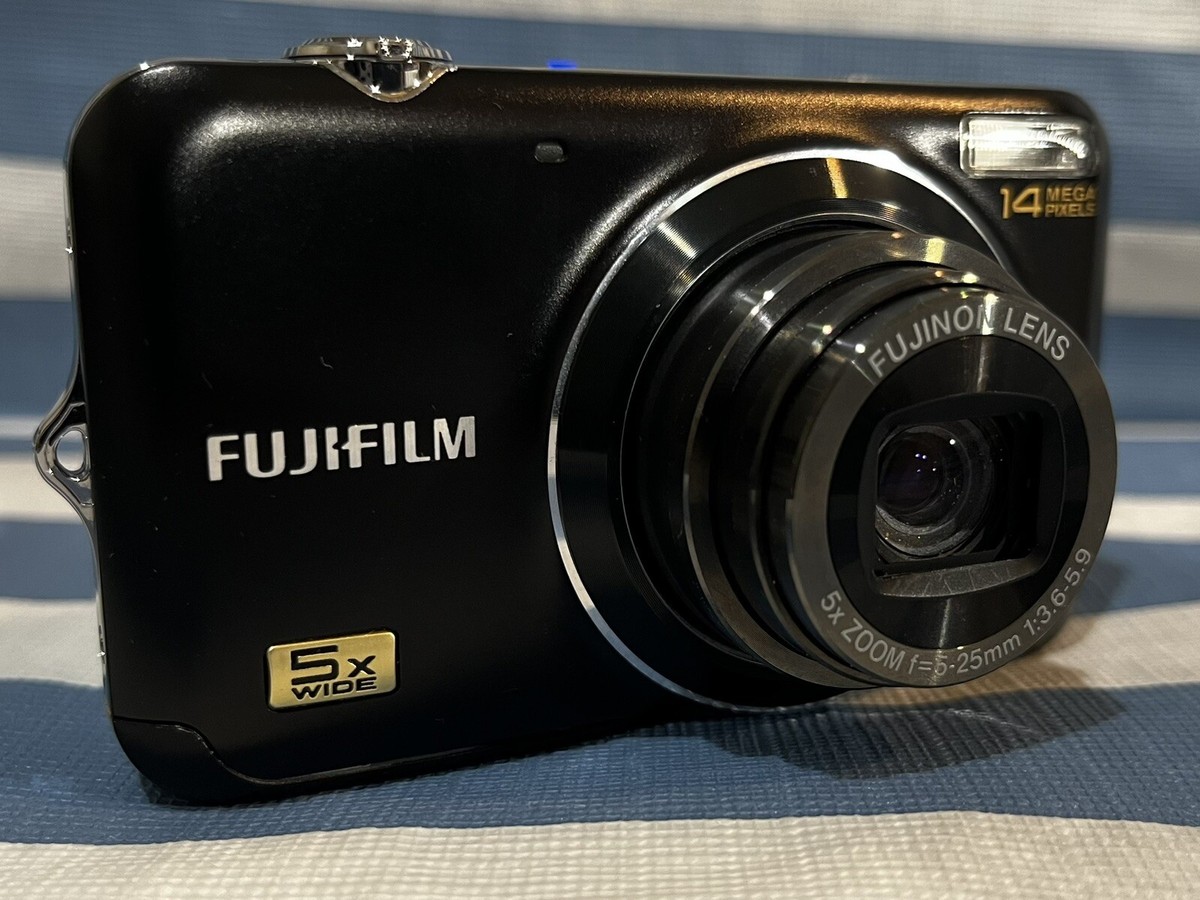 FUJIFILM FinePix JX280 (良品） FUJIFILM FinePix JX280 Digital Camera 16087701 B&H Photo Video