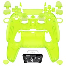 Full Set Shells with Buttons For PS5 controller BDM-030/040/050 Touchpad Cover