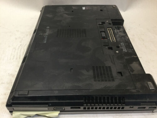 HP ELITEBOOK 8570p - FOR PARTS - MISSING COMPONENTS - READ DESCRIPTION - BB - Picture 7 of 7