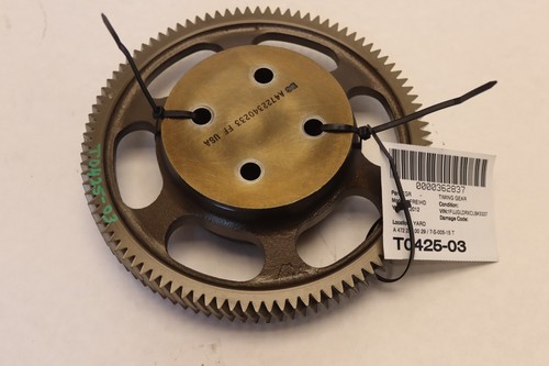 2008-2017 FREIGHTLINER CASCADIA 125 DD15 ENGINE CRANKSHAFT TIMING IDLER GEAR OEM