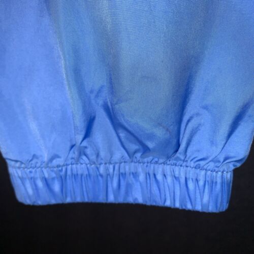 Columbia Windbreaker Jacke Lightweight Damen Small Neon Lime Blue Coral - Bild 4 von 6