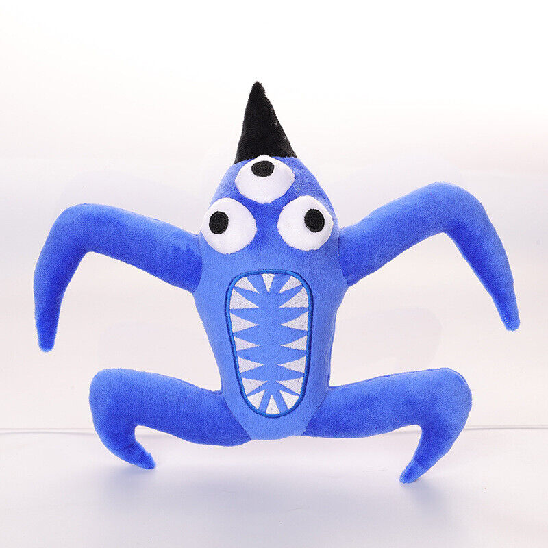 Ban-Ban Nabnab Plush, Horror Game Monster Stuffed Figure Doll