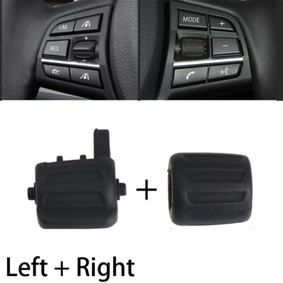 Car Multifunction Steering Wheel Cruise Control Button For BMW