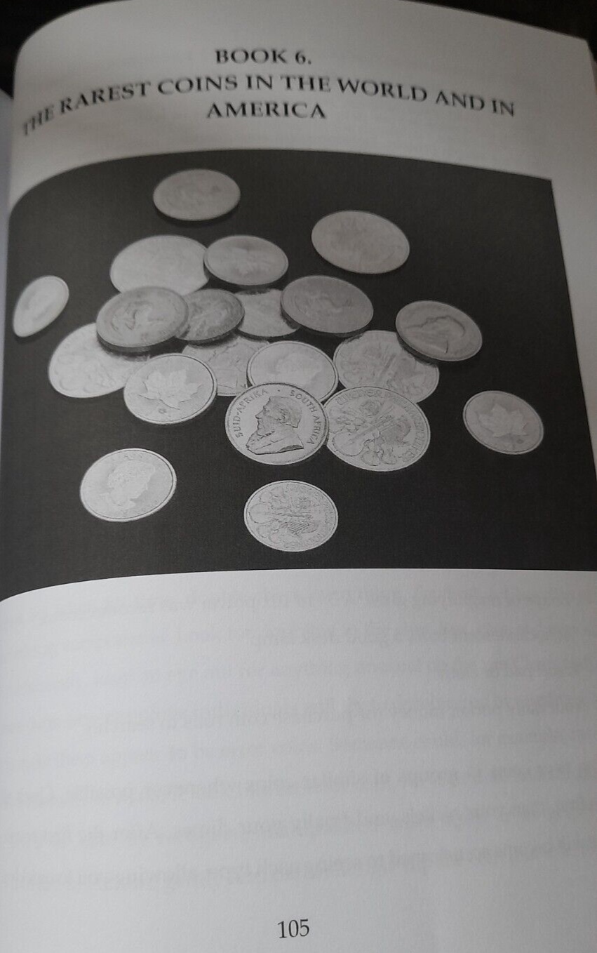 The Coin Collecting Bible 2023 .6 books in 1 ,JOHN ADAMS. eBay