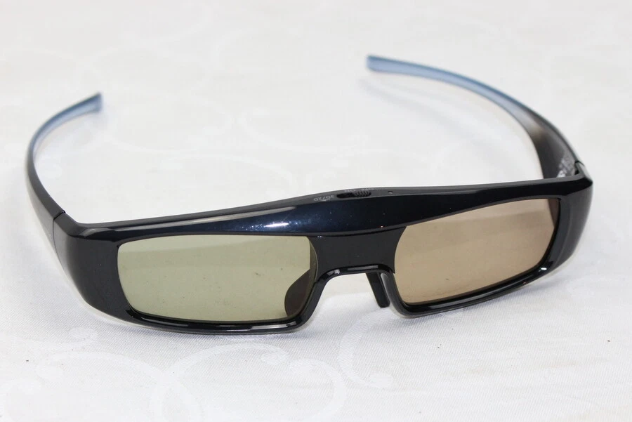 *Panasonic TY-EW3D3ME*Shutterbrille 3D Brille Beamer Projektor PT-AT5000/AT6000 - Bild 3 von 4