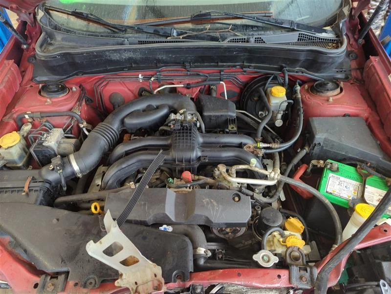 Pantalla de infoentretenimiento usada se adapta a: reloj Subaru Forester 2012 2,5 L y temperatura Foto 2 de 4