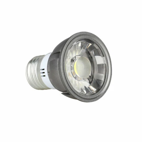 Dimmable COB LED Spotlight Bulb E27 GU10 MR16 GU5.3 6W 9W 12W Bright Lamps ERM - Image 2 of 4