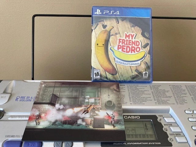 Playstation 4 hotsell banana it