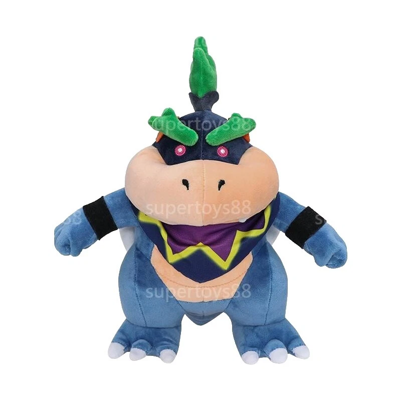 Bowser Jr. figuras de acción y accesorios