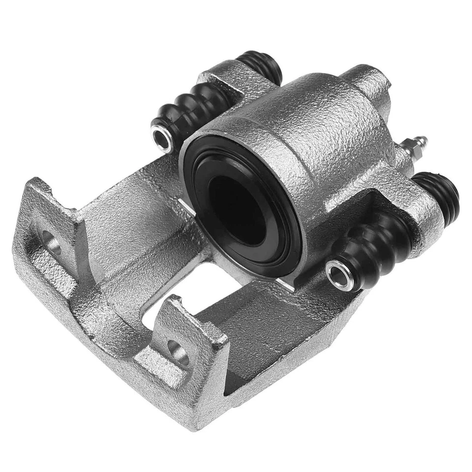 Pinza de freno de disco con conductor trasero de pistón fenólico para Dodge Dakota 2003 2004 Foto 3 de 3