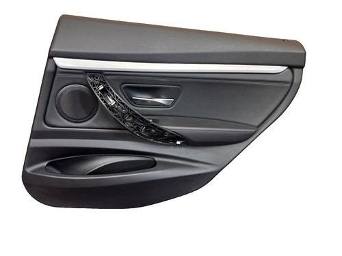 BMW Pre-LCI E60 Rear Passenger Door Panel - Black 51427897964 | eBay BMW Pre-LCI E60 Rear Passenger Door Panel - Black 51427897964 | eBay