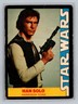 1977 Star Wars Wonder Bread Four #4 Han Solo - Harrison Ford