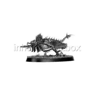 WCRF02 RAPTORYX MONSTRE CHAOS WARCRY WARHAMMER AOS BITZ C6à10-16-24 | eBay