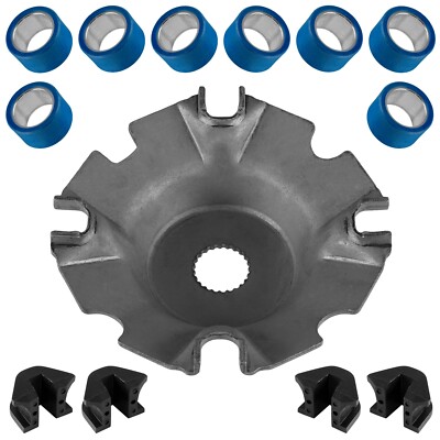 Celox 0823-276 0823-167 Face Drive Moveable Plate Damper Roller for Arctic Cat