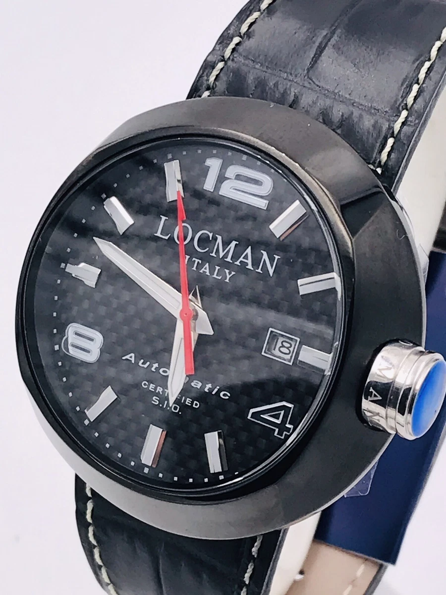 Watch Locman Change 425KKR 800 Automatic 2 Bracelets 46mm on Sale New