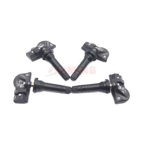 NEW TPMS Tire Pressure Sensors Set of 68591921AB for Jeep Grand Cherokee 24-25 - Picture 6 of 10