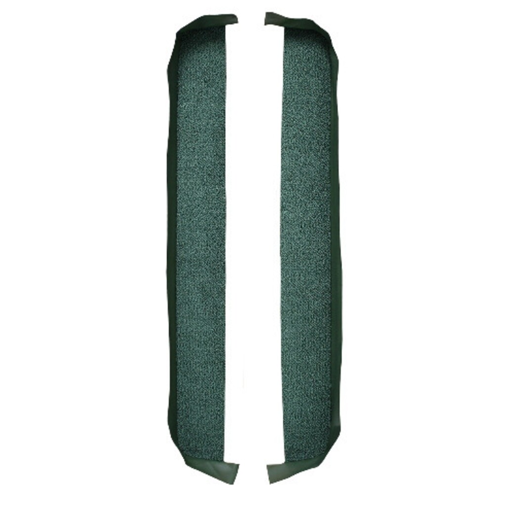 Carpet for 1968-1969 Buick GS 350 Door Panel 5 Inch Inserts Loop 2Pc