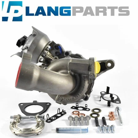 Turbolader 806497-5002S