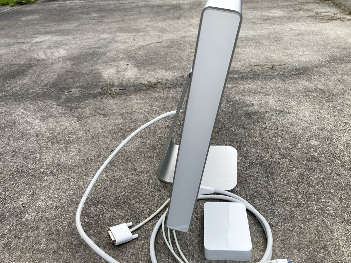 Apple Cinema Display 23