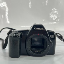 Canon EOS 1000 Film Camera Body Only