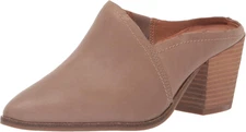 Lucky Brand Womens Bryanna High Heel Mule